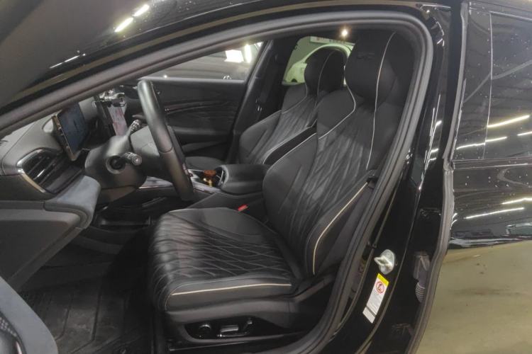Used BYD Seal 2023 Champion Edition 700km Performance Version Left Front Seat