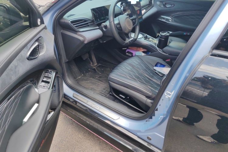 Used BYD Seal 2023 Champion Edition 700km Deluxe Model Left Front Seat