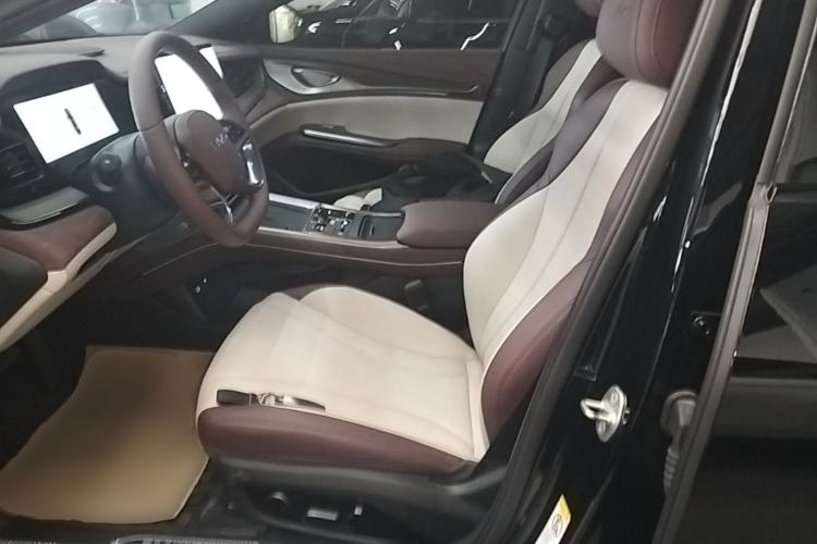 Used BYD Seal 2023 DM-i 1.5T 121km Prestige Model Left Front Seat