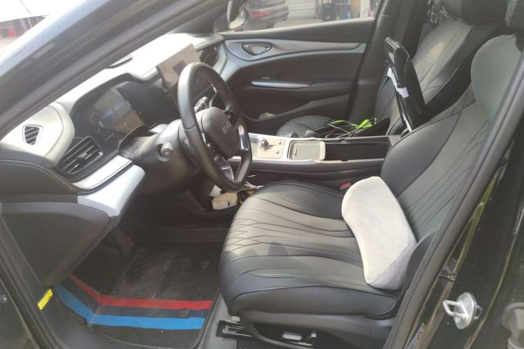 Used BYD Seal 2023 DM-i 1.5L 121km Luxury Model Left Front Seat