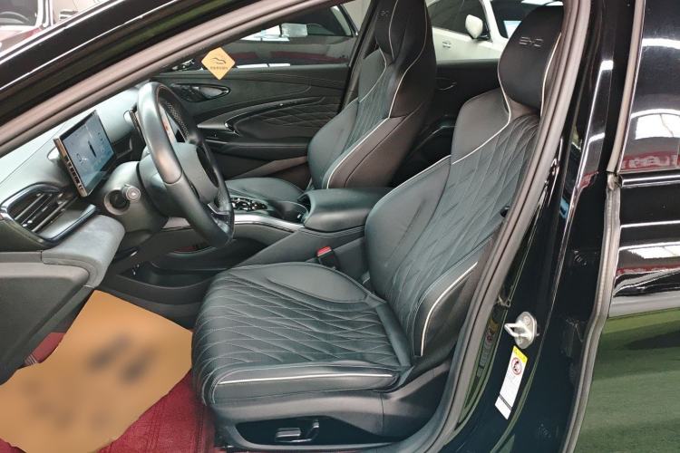 Used BYD Seal 2023 Champion Edition 550km Elite Model Left Front Seat