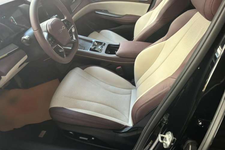 Used BYD Seal 2023 DM-i 1.5L 121km Prestige Model Left Front Seat