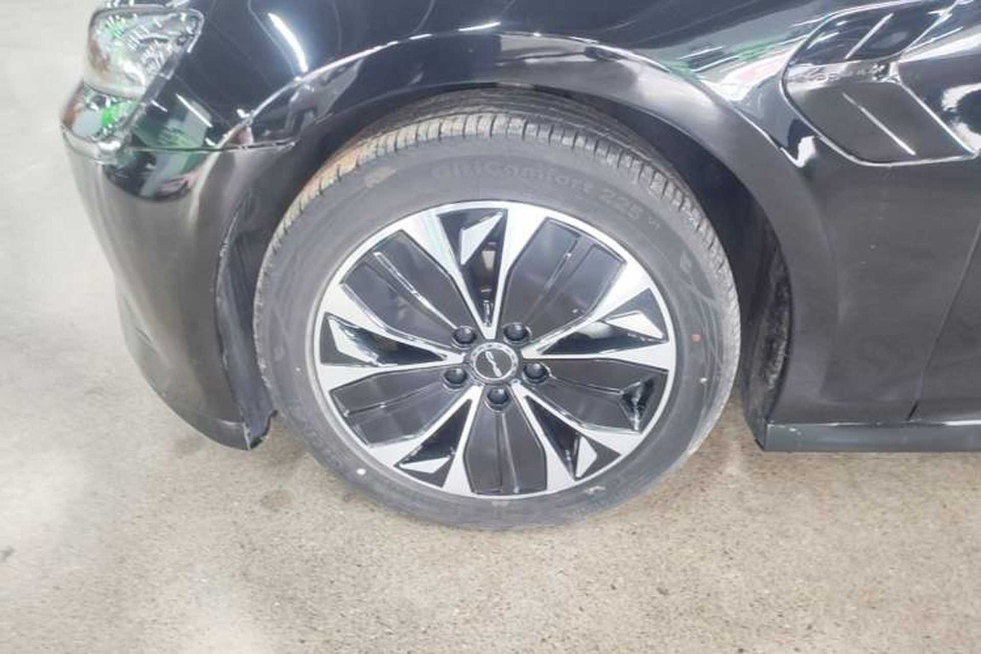 Used BYD Seal 2023 Champion Edition 550km Elite Model Left Front Wheel Hub