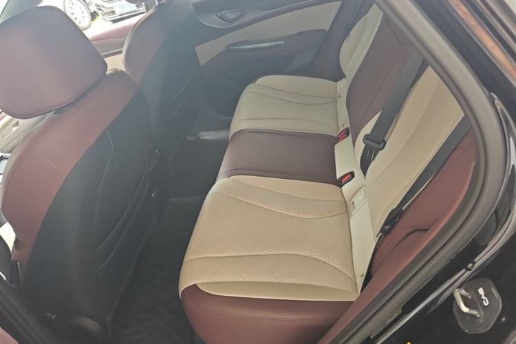 Used BYD Seal 2023 DM-i 1.5T 121km Prestige Model Left Rear Seat
