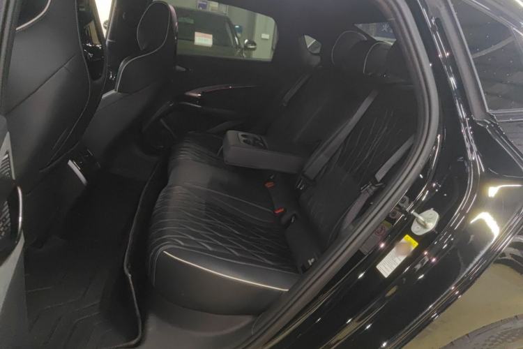 Used BYD Seal 2023 Champion Edition 700km Performance Version Left Rear Seat