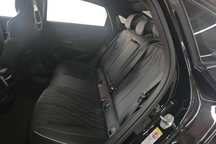 Used BYD Seal 2023 Champion Edition 550km Elite Model Left Rear Seat