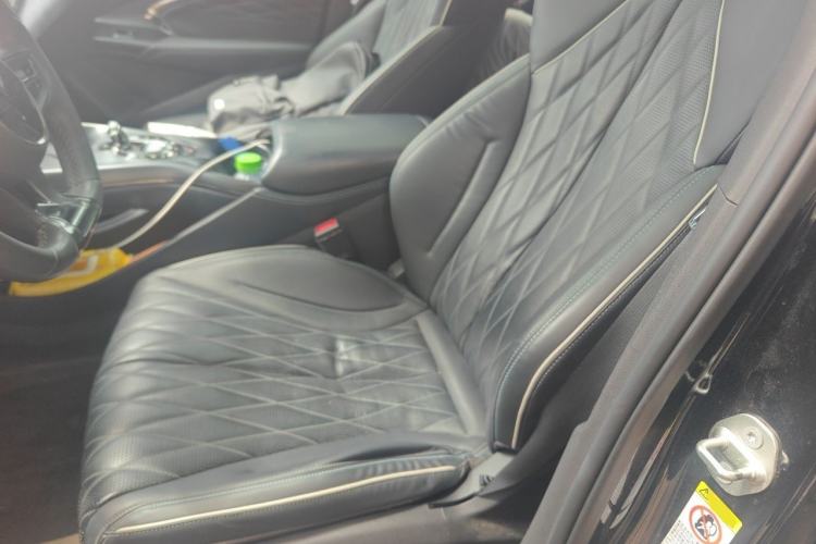 Used BYD Seal 2023 Champion Edition 550km Prestige Model Left Rear Seat