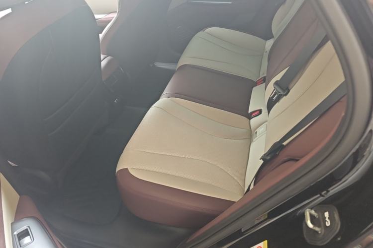 Used BYD Seal 2023 DM-i 1.5T 121km Prestige Model Left Rear Seat