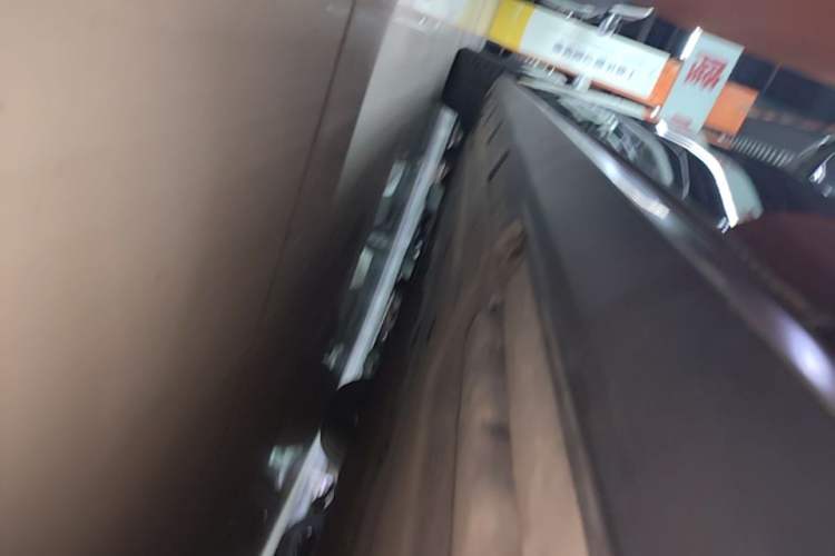 Used BYD Seal 2023 DM-i 1.5L 121km Luxury Model Left Side Sill