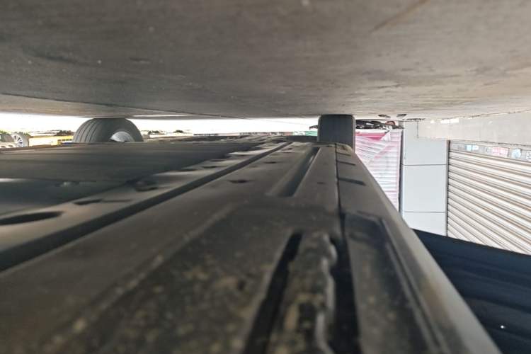 Used BYD Seal 2023 DM-i 1.5T 121km Prestige Model Left Side Sill