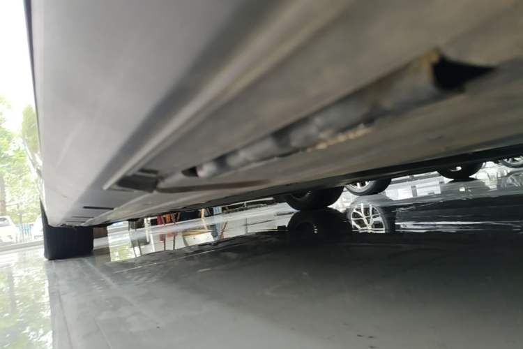Used BYD Seal 2023 DM-i 1.5T 121km Flagship Model Left Side Sill
