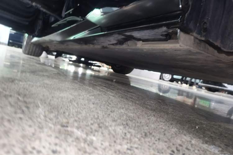 Used BYD Seal 2023 Champion Edition 550km Elite Model Left Side Sill