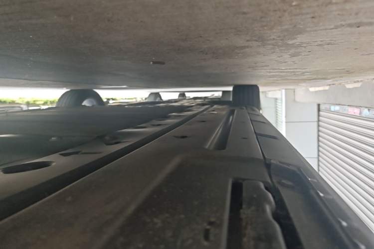 Used BYD Seal 2023 DM-i 1.5T 121km Prestige Model Left Side Sill