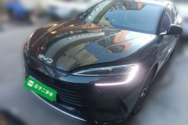 Used BYD Seal 2023 DM-i 1.5L 121km Luxury Model