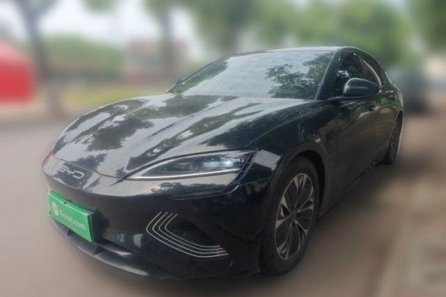 Used BYD Seal 2023 Champion Edition 550km Prestige Model