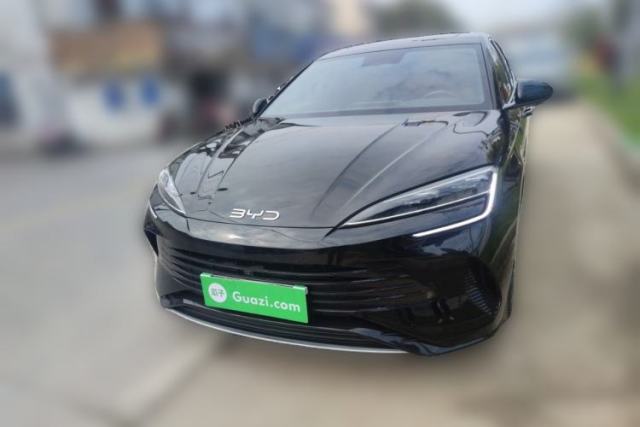 Used BYD Seal 2023 DM-i 1.5L 121km Luxury Model