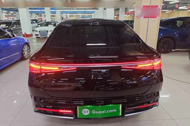 Used BYD Seal 2023 DM-i 1.5T 121km Prestige Model Rear
