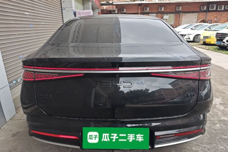 Used BYD Seal 2023 DM-i 1.5T 121km Prestige Model Rear