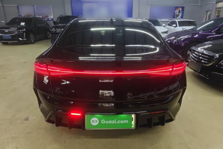Used BYD Seal 2023 Champion Edition 700km Performance Version Rear