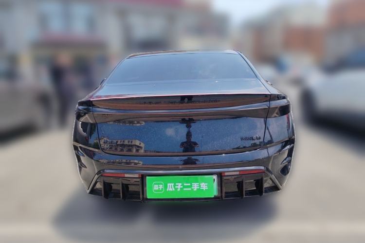 Used BYD Seal 2023 Champion Edition 700km Deluxe Model Rear