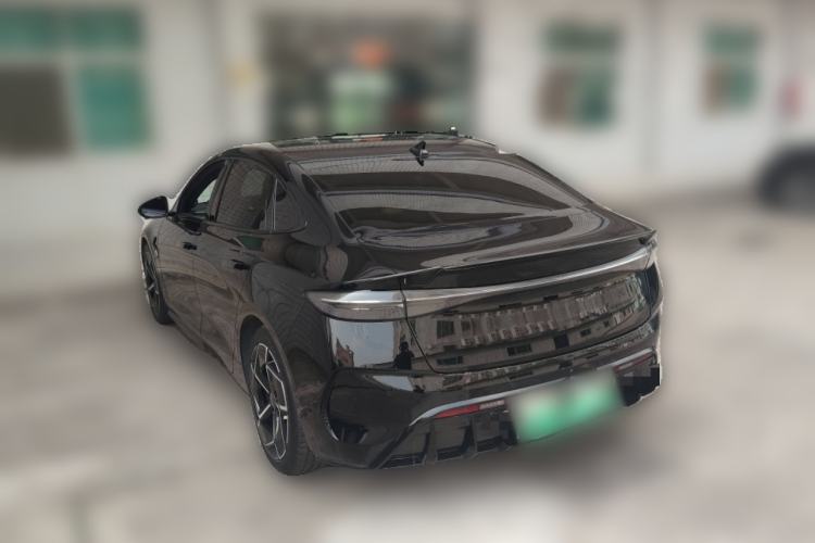 Used BYD Seal 2023 Champion Edition 650km All-Wheel-Drive Performance Version Rear Left 45 Deg