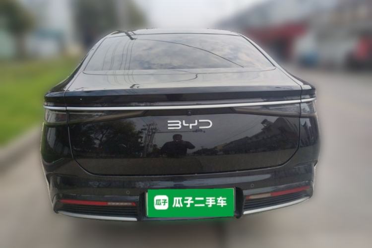 Used BYD Seal 2023 DM-i 1.5L 121km Luxury Model Rear