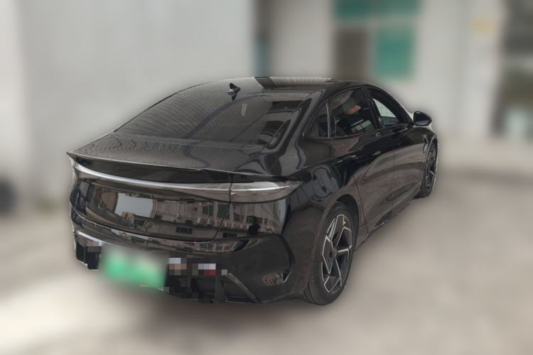 Used BYD Seal 2023 Champion Edition 650km All-Wheel-Drive Performance Version Rear Right 45 Deg