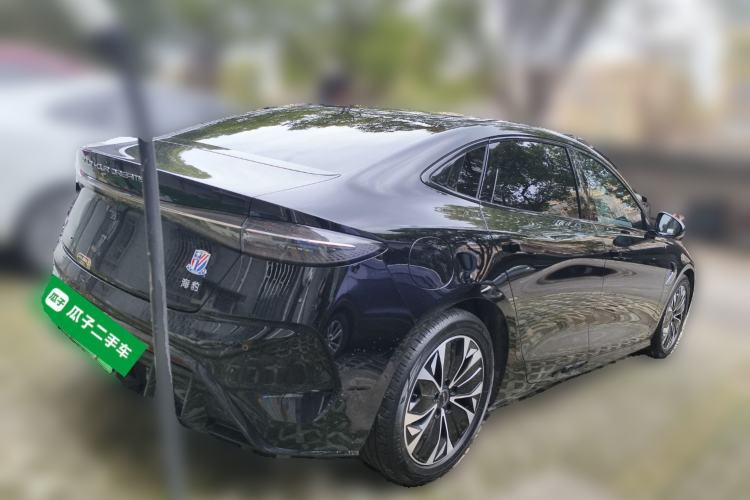 Used BYD Seal 2023 Champion Edition 550km Prestige Model Rear Right 45 Deg