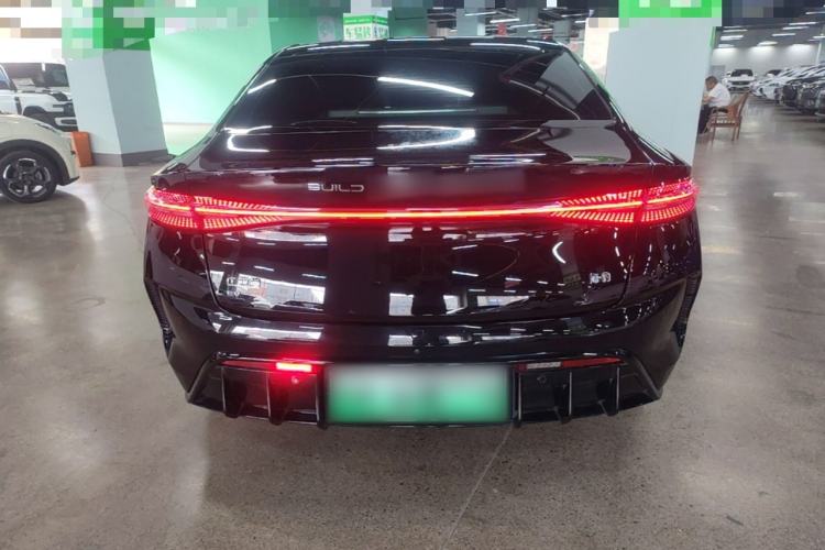 Used BYD Seal 2023 Champion Edition 550km Elite Model Rear