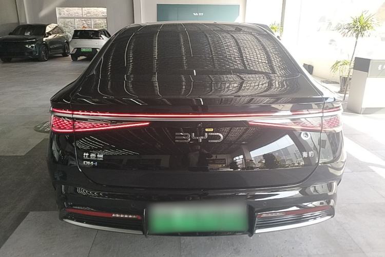 Used BYD Seal 2023 DM-i 1.5T 121km Prestige Model Rear