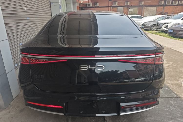 Used BYD Seal 2023 DM-i 1.5T 121km Prestige Model Rear