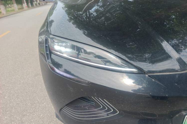 Used BYD Seal 2023 Champion Edition 550km Prestige Model Right Front Headlight