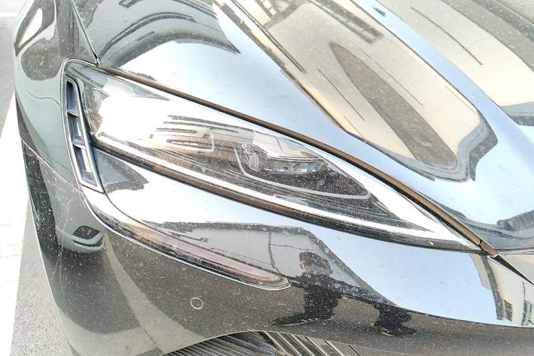 Used BYD Seal 2023 Champion Edition 550km Elite Model Right Front Headlight