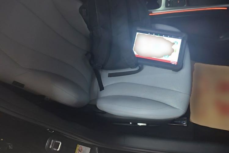 Used BYD Seal 2023 DM-i 1.5L 121km Luxury Model Right Front Seat