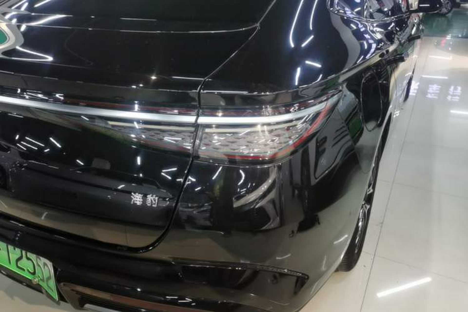 Used BYD Seal 2023 DM-i 1.5T 121km Flagship Model Right Rear Taillight