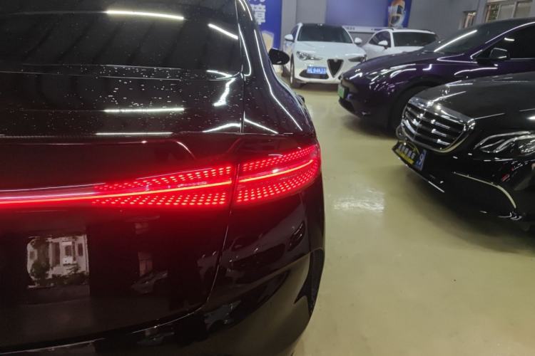 Used BYD Seal 2023 Champion Edition 700km Performance Version Right Rear Taillight