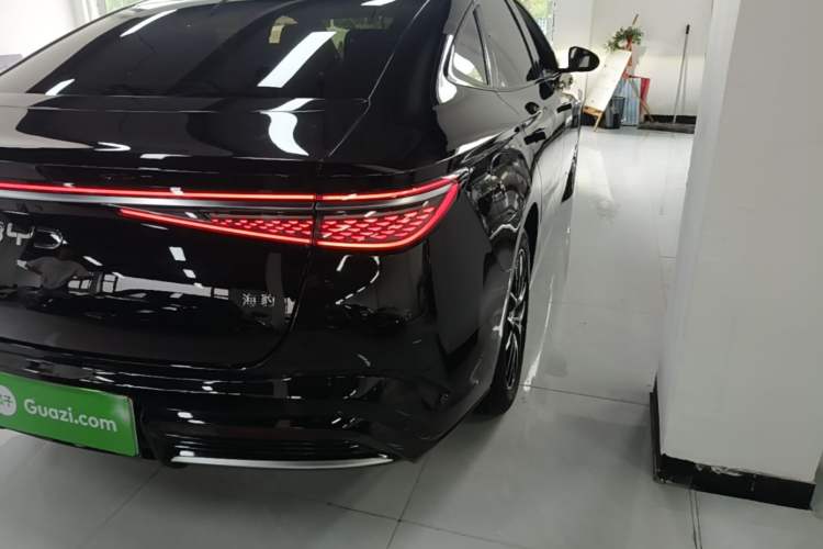 Used BYD Seal 2023 DM-i 1.5T 121km Flagship Model Right Rear Taillight