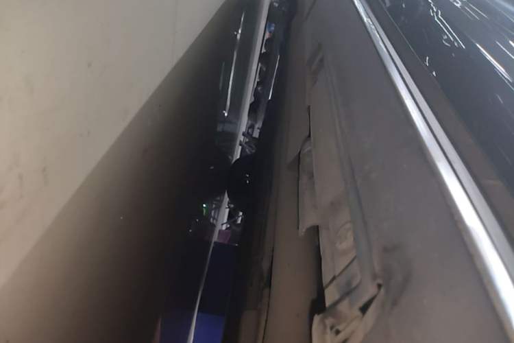 Used BYD Seal 2023 DM-i 1.5L 121km Luxury Model Right Side Sill