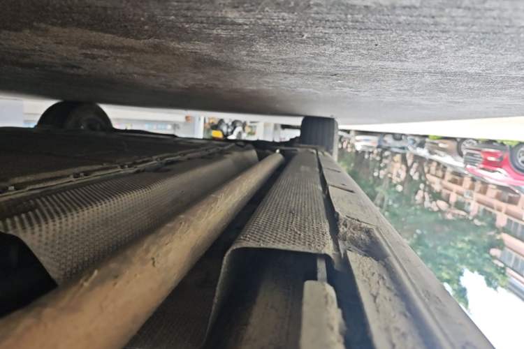 Used BYD Seal 2023 DM-i 1.5T 121km Prestige Model Right Side Sill