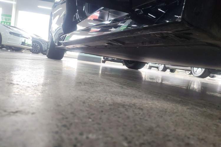 Used BYD Seal 2023 Champion Edition 550km Elite Model Right Side Sill