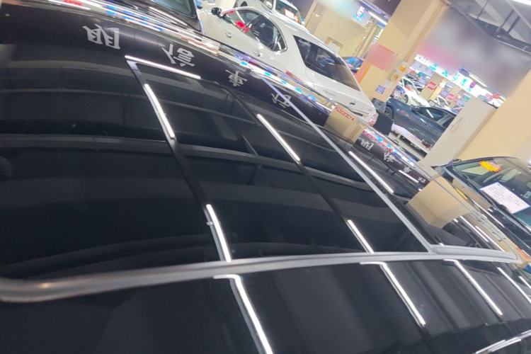 Used BYD Seal 2023 DM-i 1.5T 121km Prestige Model Roof
