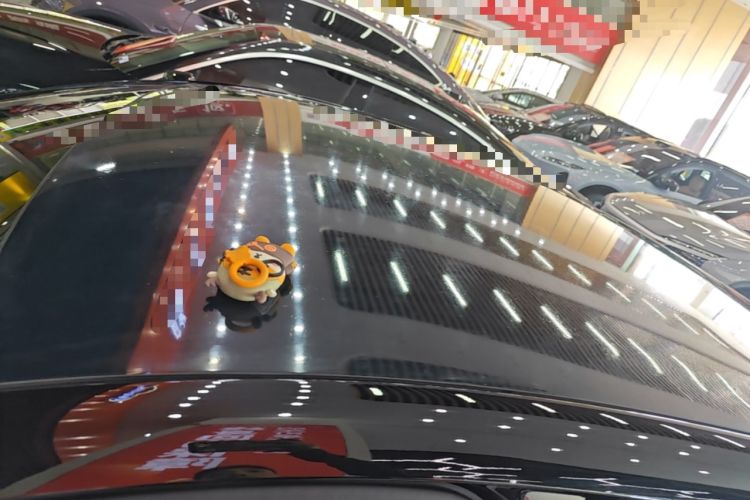 Used BYD Seal 2023 Champion Edition 550km Prestige Model Roof