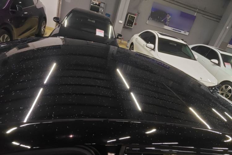 Used BYD Seal 2023 Champion Edition 700km Performance Version Roof