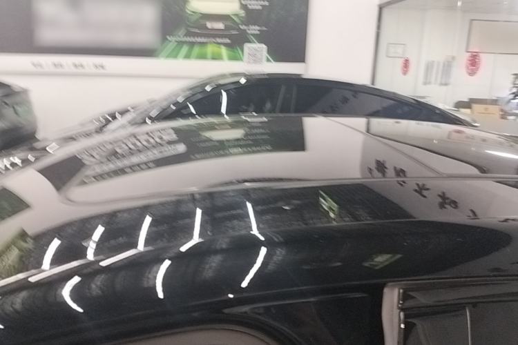Used BYD Seal 2023 DM-i 1.5T 121km Prestige Model Roof
