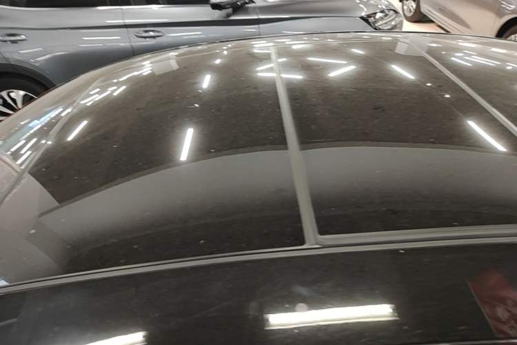 Used BYD Seal 2023 DM-i 1.5T 121km Flagship Model Roof