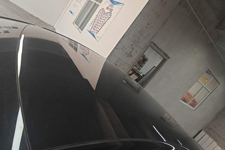 Used BYD Seal 2023 Champion Edition 550km Elite Model Roof