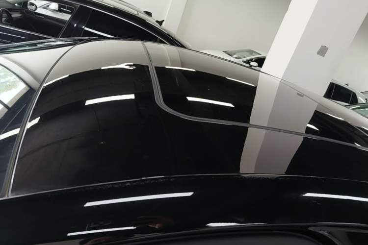 Used BYD Seal 2023 DM-i 1.5T 121km Flagship Model Roof