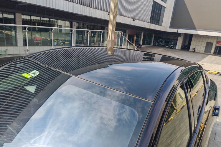 Used BYD Seal 2023 Champion Edition 700km Performance Version Roof