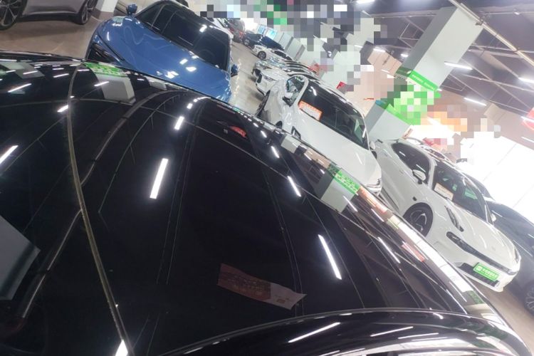 Used BYD Seal 2023 Champion Edition 550km Elite Model Roof