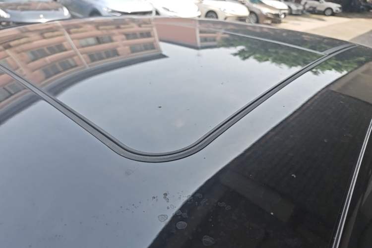 Used BYD Seal 2023 DM-i 1.5T 121km Prestige Model Roof